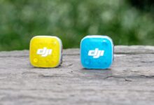 DJI Mic Mini 2S, micrófono compacto con grabación interna y cancelación de ruido