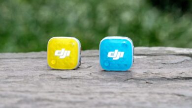 DJI Mic Mini 2S, micrófono compacto con grabación interna y cancelación de ruido