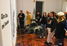 Imagen de la exposición Manifiesto de identidad en el Espacio Cultural Museo de las Mujeres de Córdoba