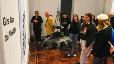 Imagen de la exposición Manifiesto de identidad en el Espacio Cultural Museo de las Mujeres de Córdoba
