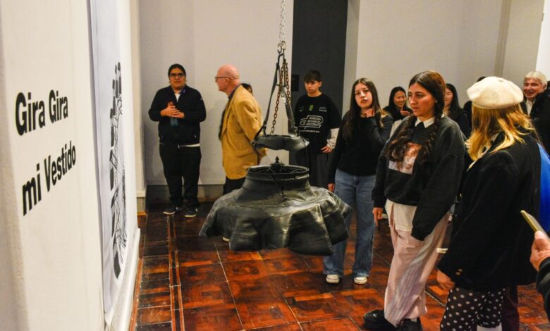 Imagen de la exposición Manifiesto de identidad en el Espacio Cultural Museo de las Mujeres de Córdoba