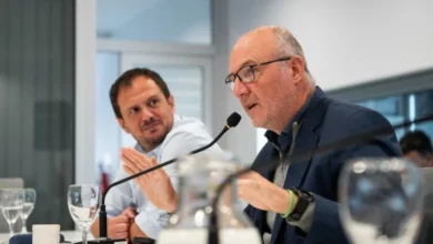 Rubén Martí, exintendente de Córdoba, símbolo de la participación vecinal