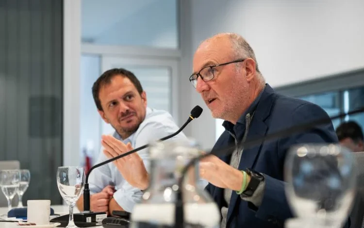 Rubén Martí, exintendente de Córdoba, símbolo de la participación vecinal