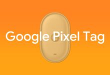 Imagen del Pixel Tag de Google