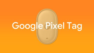 Imagen del Pixel Tag de Google