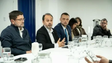 Oficina del EMFyC revisando habilitaciones nocturnas en Córdoba