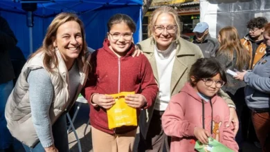 Niños y adolescentes recibiendo controles oftalmológicos en un municipio de Córdoba