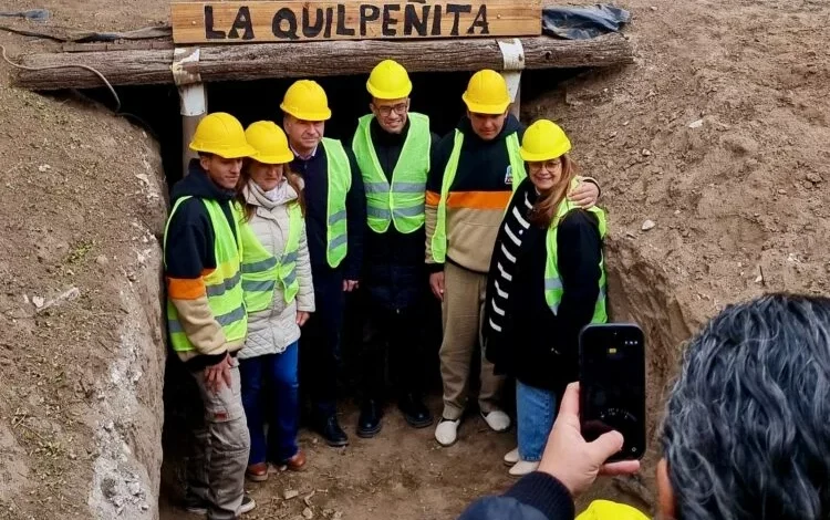 Estudiantes del IPET N.° 110 participando en prácticas profesionalizantes