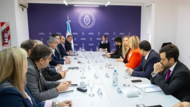 Papa León XIV durante la misa en Córdoba, 10 de noviembre 2024