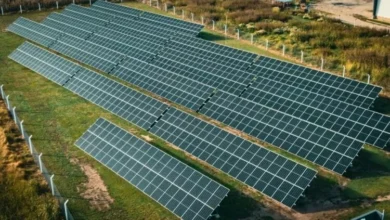 Paneles solares y cooperativa en Oncativo, muestra del liderazgo de Córdoba en generación distribuida