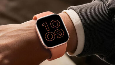 Smartwatch Xiaomi Redmi Watch 6 Active con pantalla AMOLED y diseño ligero