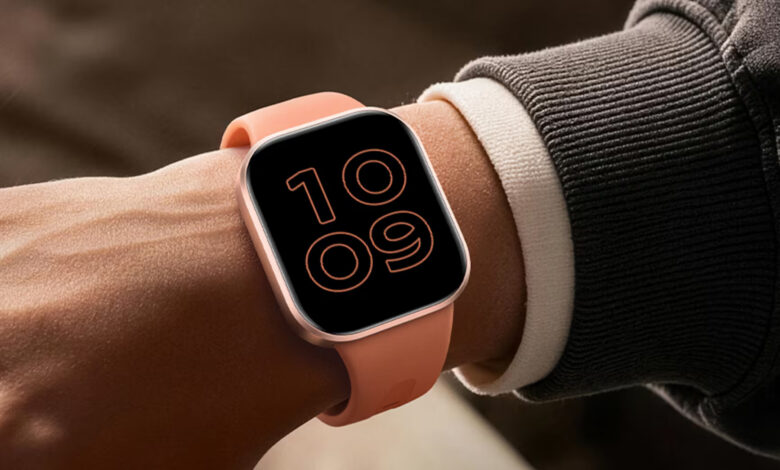 Smartwatch Xiaomi Redmi Watch 6 Active con pantalla AMOLED y diseño ligero