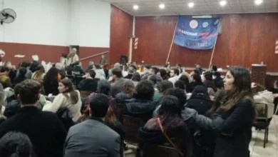 Reunión del Tribunal Superior de Justicia de Córdoba presentando la propuesta salarial a los judiciales