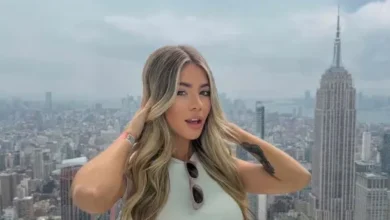 Imágenes de Facundo Moyano y Candela Arizaga