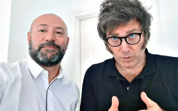 Imágenes de la causa ANDIS y el exdirector Diego Spagnuolo