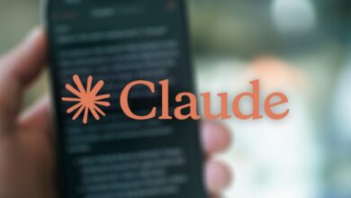 Captura de pantalla del texto generado por Claude con marca de agua invisible