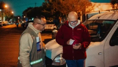 Estacionamiento controlado en Córdoba: Mapa de zonas afectadas