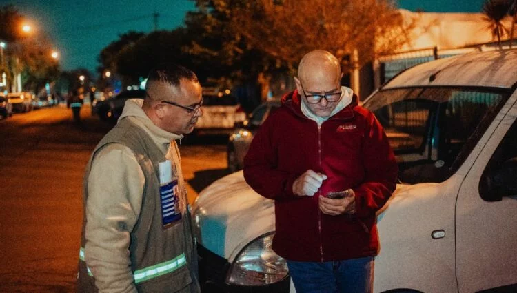 Estacionamiento controlado en Córdoba: Mapa de zonas afectadas