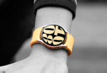 Reloj Samsung con la cara mejorada