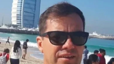 Director de escuela Juan Carlos Kategora