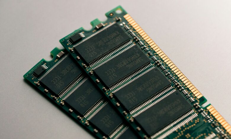 Gráfica que muestra el aumento de precios de la RAM DDR5 en los últimos 12 meses