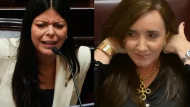 Senadora María Emilia Orozco denuncia a asesor de Victoria Villarruel