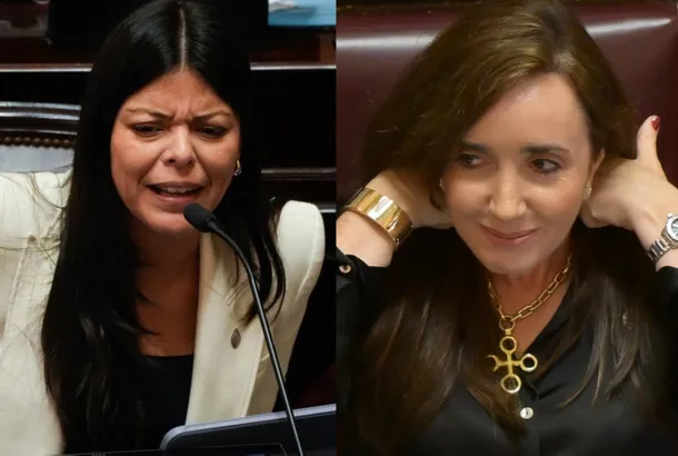 Senadora María Emilia Orozco denuncia a asesor de Victoria Villarruel