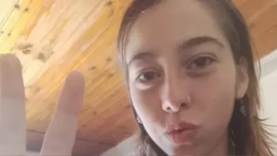 Imagen de la joven argentina Pepa Almendra Vergara di Benedetto