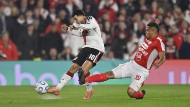 Hincha fallece tras colapso en el Monumental durante la eliminación de River