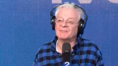 Salomón 'Lalo' Wainberg, periodista y locutor cordobés