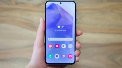 Samsung Lenguaje Core en un móvil Galaxy
