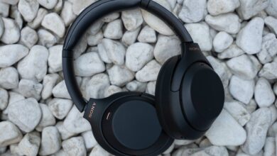 Sony WH-1000XM4C, auriculares con cancelación de ruido y carga rápida