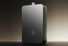 Calentador de agua Mijia Pro Dual de Xiaomi