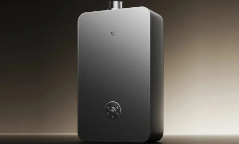 Calentador de agua Mijia Pro Dual de Xiaomi