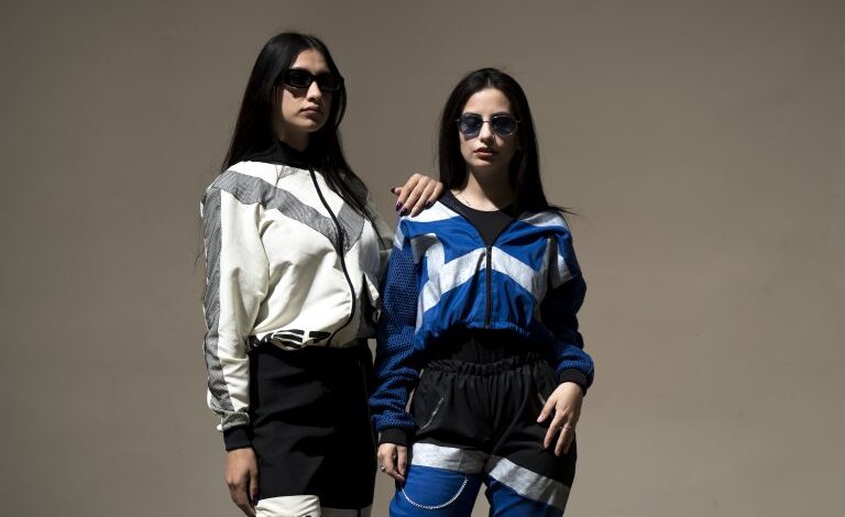 Ensayo del desfile Declaro que habito en el Museo de las Mujeres, Córdoba