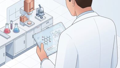 Huawei muestra su iniciativa de IA para el desarrollo de nuevos medicamentos