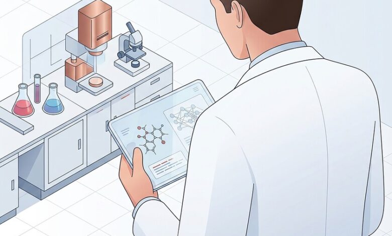 Huawei muestra su iniciativa de IA para el desarrollo de nuevos medicamentos
