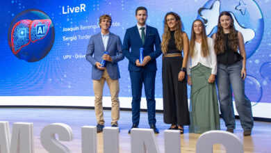 Algoritmo LiveR analizando datos de donantes y receptores para trasplantes de hígado