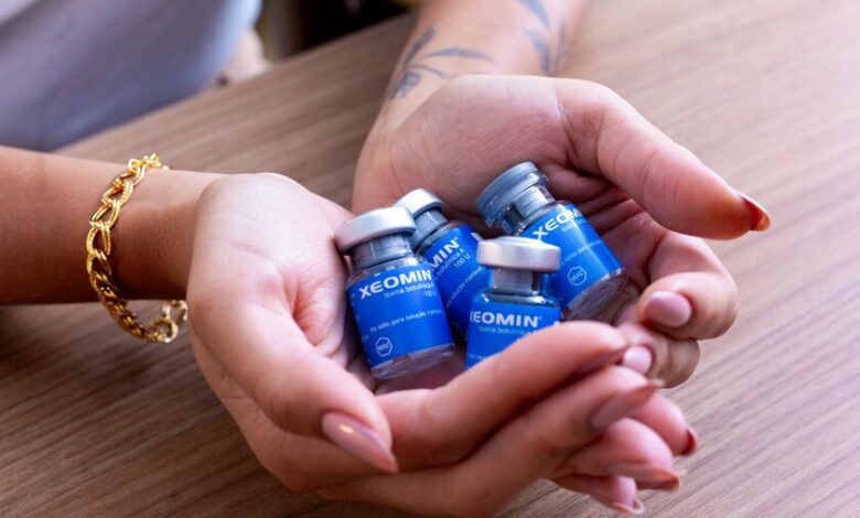 Vial de peptido para uso investigativo vendido en línea