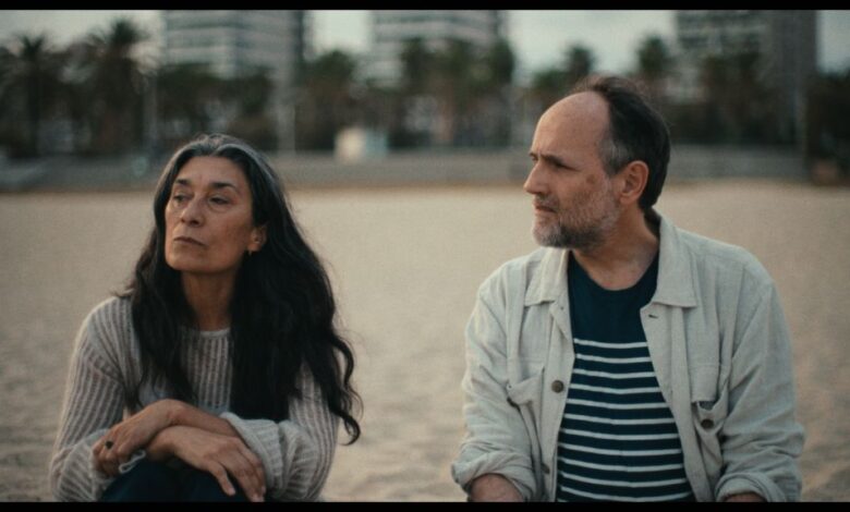 Escena de la película A veces me entra tristeza, otras veces rebelión, premiada en Venecia
