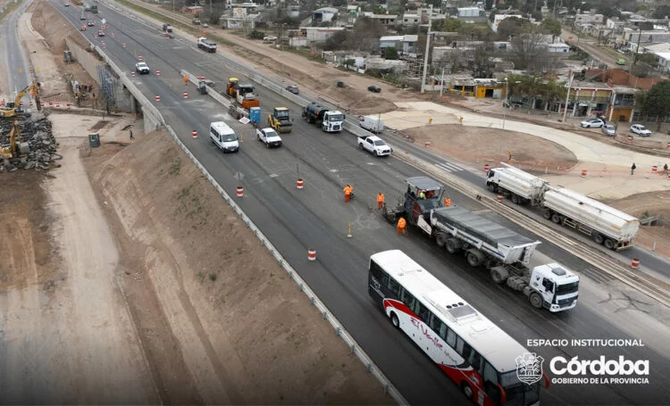 Altonivel Malvinas Argentinas en fase final de construcción