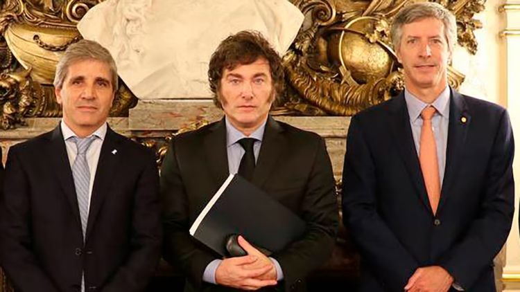 Senadores Juliana Di Tullio, Martín Soria y Florencia López presentan denuncia sobre reservas de oro del BCRA