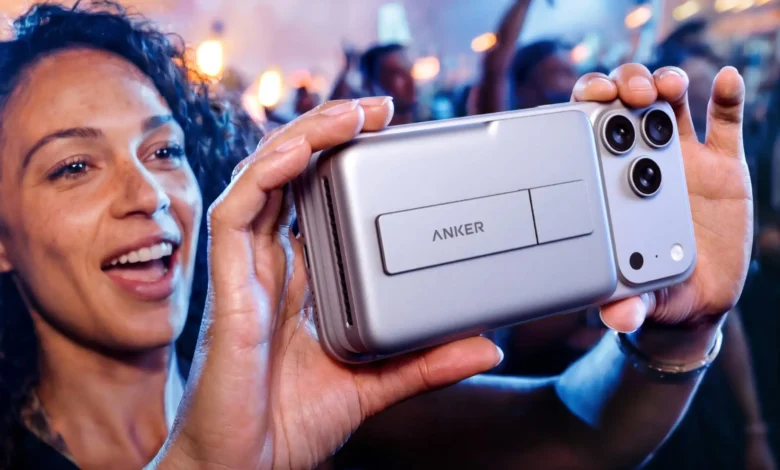 Nuevo power bank Anker MagGo Power Bank Pro 2 presentado en la IFA 2026