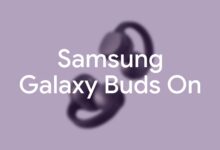 Galaxy Buds On auriculares tipo clip de Samsung
