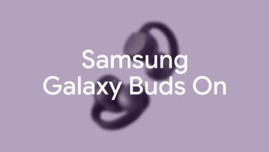 Galaxy Buds On auriculares tipo clip de Samsung