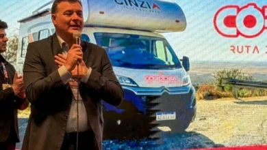 Darío Capitani, presidente de Agencia Córdoba Turismo, presenta la nueva fase de la Ruta del Motorhome en la FIT 2026