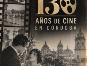Imagen del cartel de la Semana del Cine Cordobés 2026