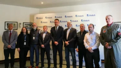 Reunión en la FAdeA para planificar la visita del Papa León XIV a Córdoba