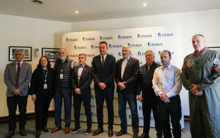 Reunión en la FAdeA para planificar la visita del Papa León XIV a Córdoba