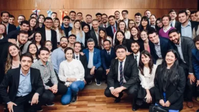 Agustina Bonatti, ex becaria del Seminario País Federal